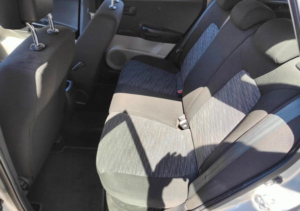 Kia Ceed cena 13900 przebieg: 181000, rok produkcji 2009 z Wolsztyn małe 79